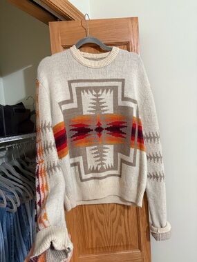 Pendleton Sweater